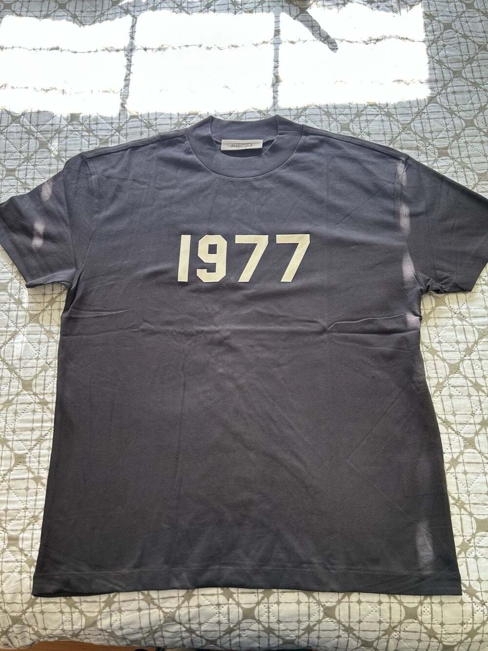 Fear of God Essentials 1977 Graphic T-Shirt